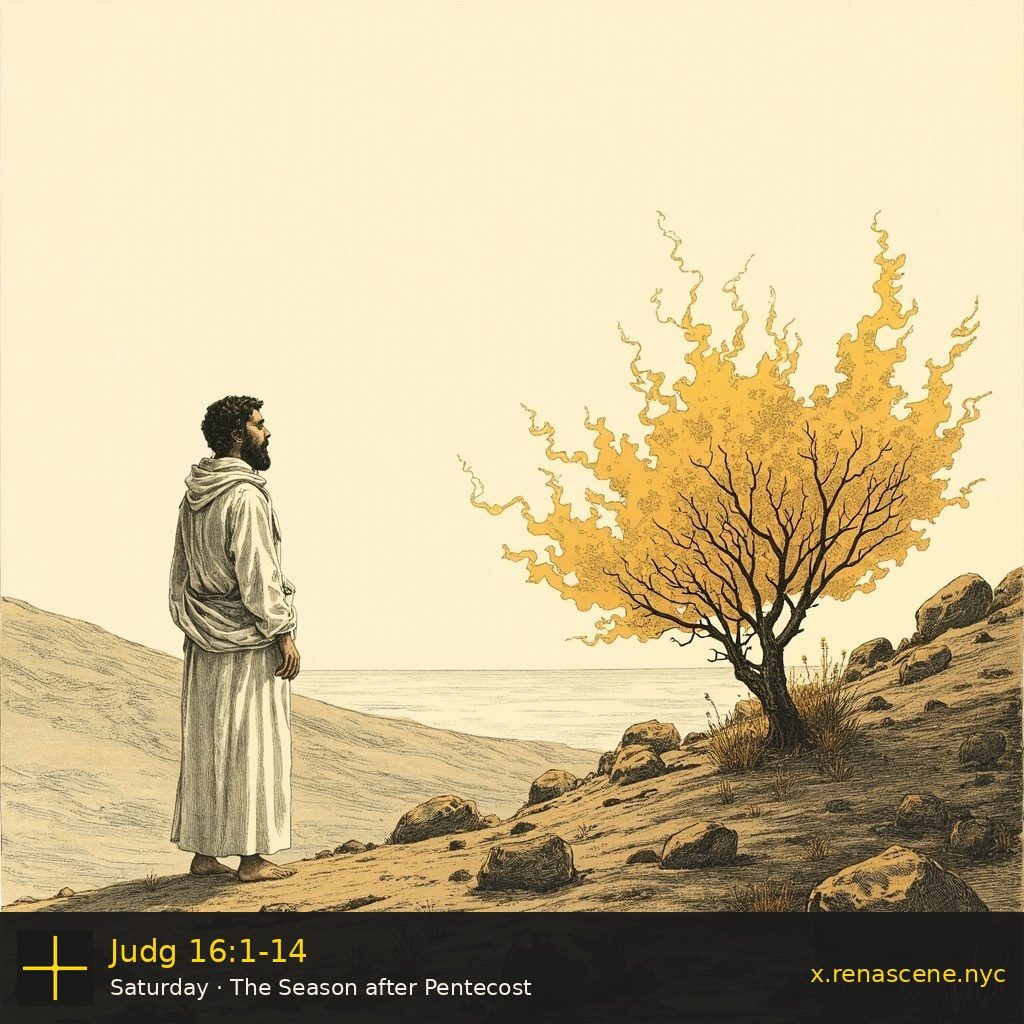 Daily Readings Poster